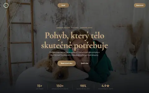 Web SportActive — sport-active.cz